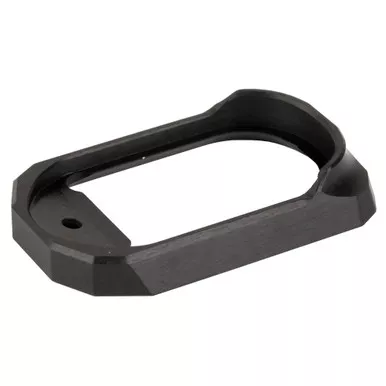 Canik TCS Compact Magwell Fits TP9 ELITE COMBAT, ELITE, METE SF - Matte Finish, Black