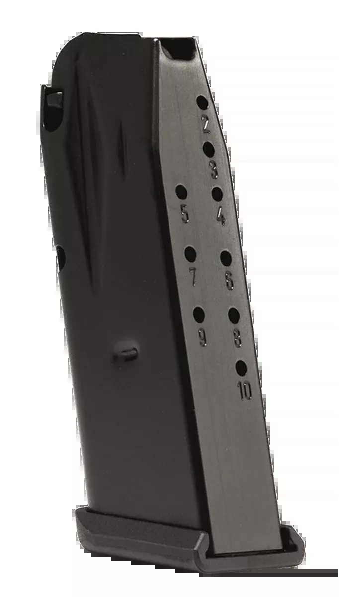 Canik TP9 Elite SC 9mm Luger 10rd Black Metal Magazine
