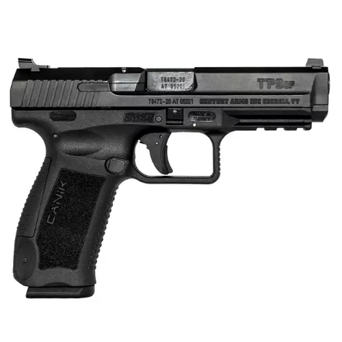 CANIK TP9SF ONE 9MM 18 ROUNDS