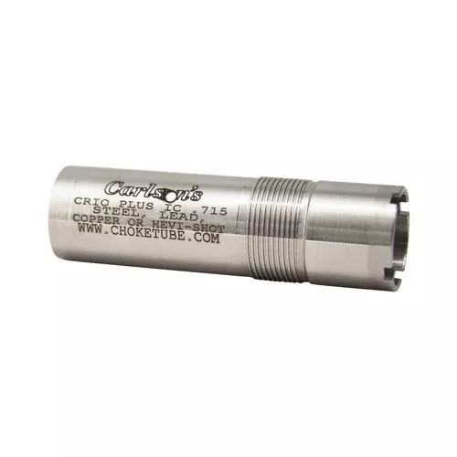 Carlsons 20002 BenelliCrio Plus 12 Gauge Flush Improved Cylinder 17-4 Stainless Steel