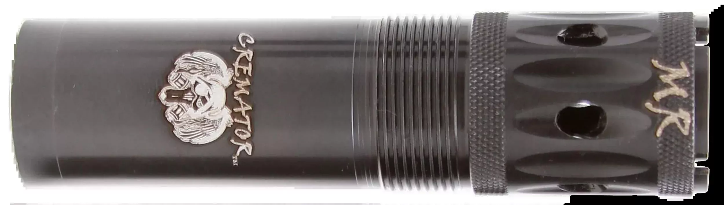 Carlsons Cremator Mobil 12 Gauge Long Range Ported Choke Tube - Beretta/Benelli