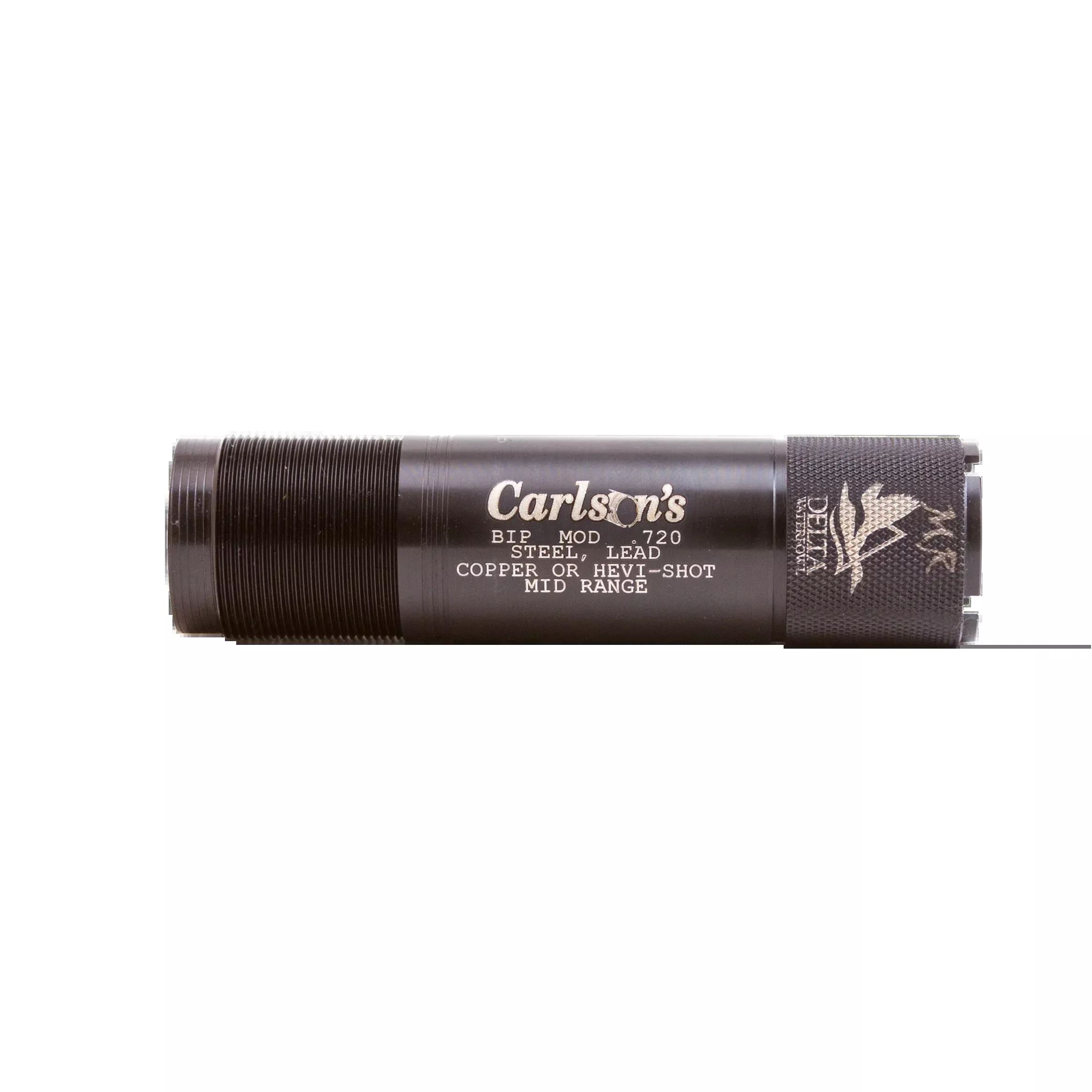 Carlsons Delta Waterfowl Extended Choke Browning Invector Plus 12 Gauge Mid-Range - .720