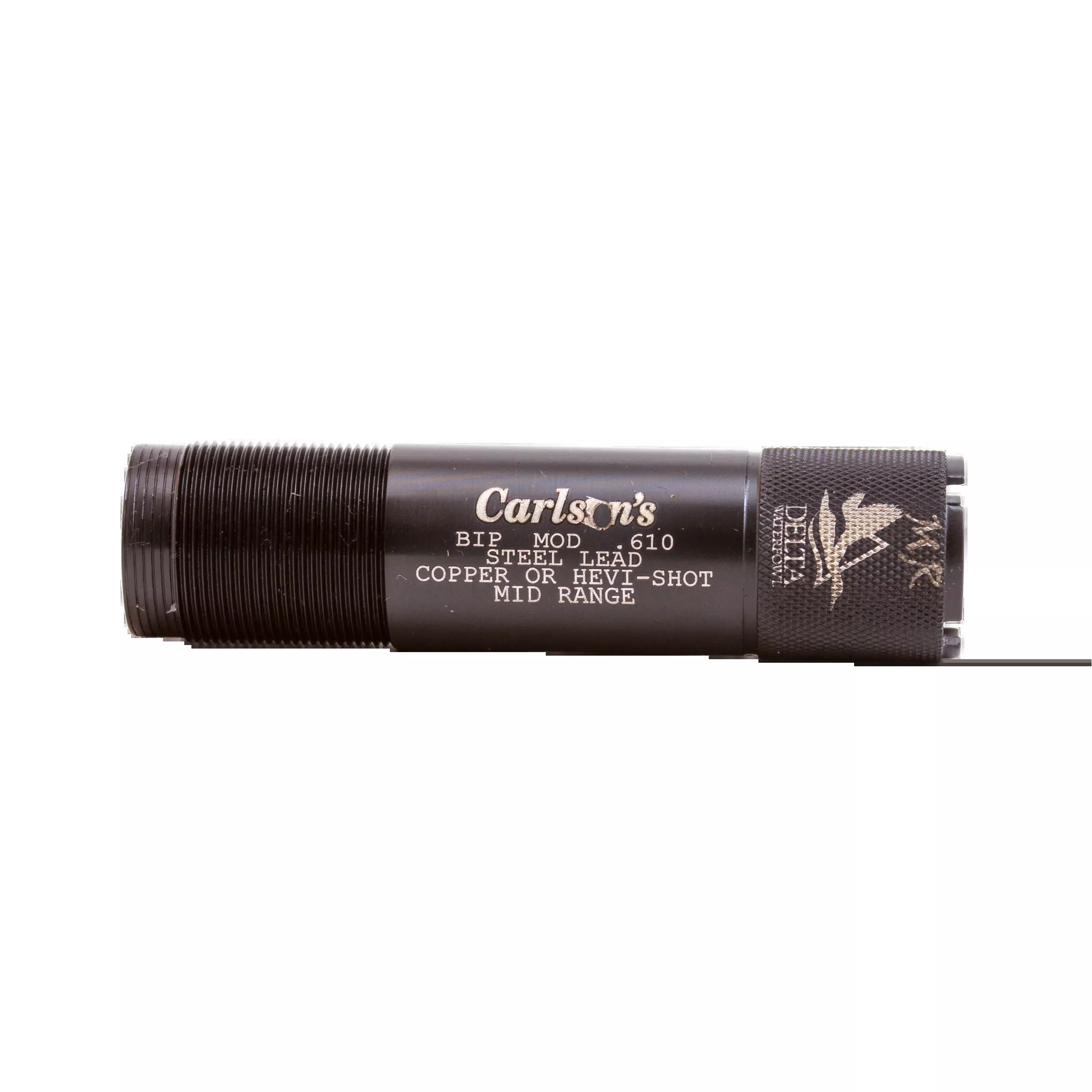 Carlsons Delta Waterfowl Extended Choke Browning Invector Plus 20 Gauge Mid-Range