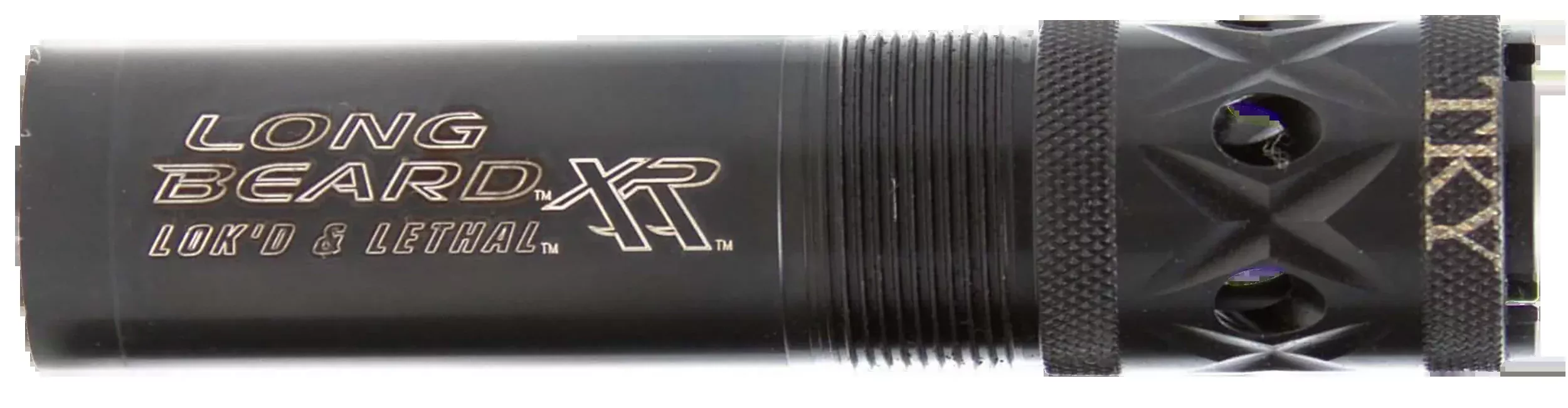 Carlsons Long Beard 20 Gauge Ported Turkey Choke - Benelli/Beretta Mobil