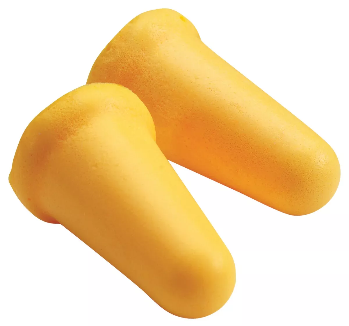 Champion Targets 40958 Molded Ear Plugs32 dB In The Ear ContouringOrange Foam 6 Pair