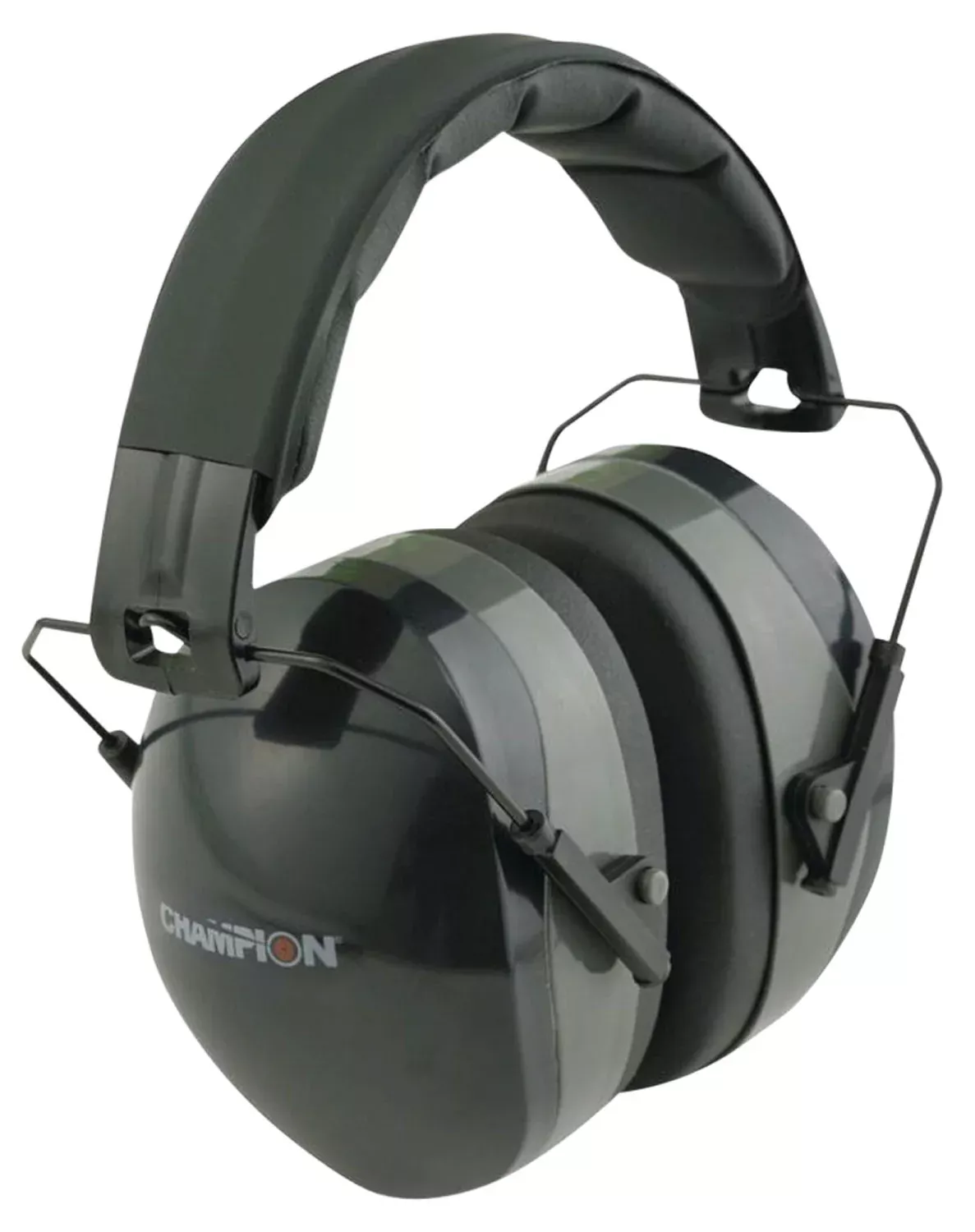 Champion Targets 40970 Passive Muff27 dB Over the Head Black/Gray