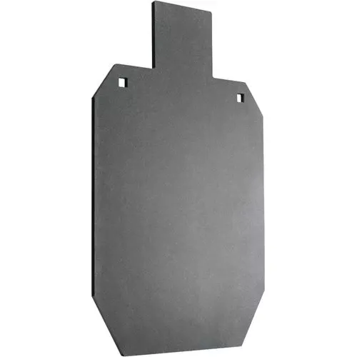 Champion Targets 44908 Center Mass AR500 Silhouette 1