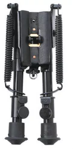 Champion Traps and Targets Rock Mount Adjustable Bipod 6-9" 40854