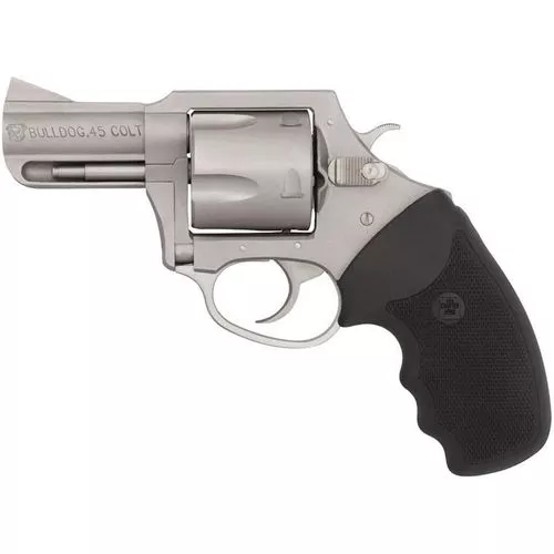Charter Arms 74530 Bulldog .45 LC Revolver 5 Round