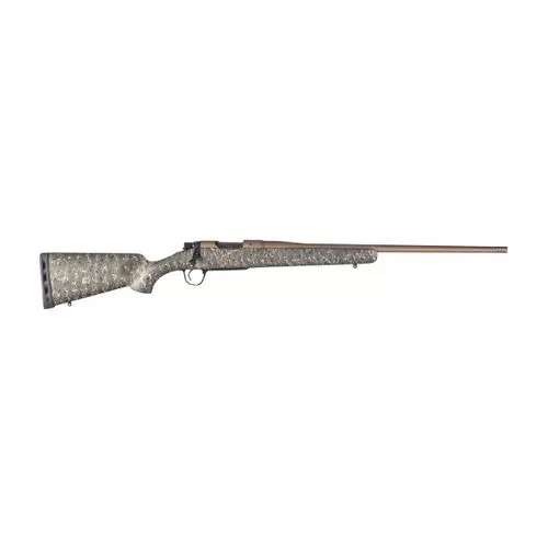 Christensen Arms Mesa Bolt Action Rifle Burnt Bronze Finish 300 Winchester Magnum 24" Barrel Green Stock