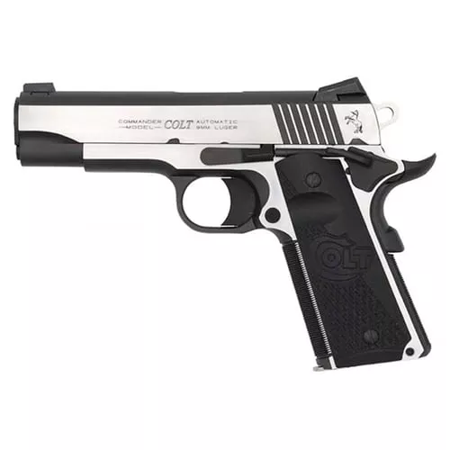 CLT COMBAT ELITE 9MM COMMANDER 4.25 SS