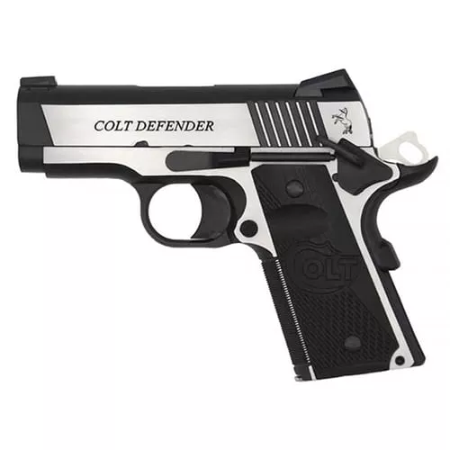 CLT COMBAT ELITE 9MM DEFENDER 3 TT-ELITE