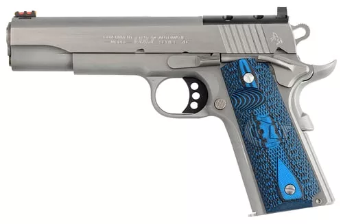CLT COMPETITION SS 9MM 5 OPTICS READY