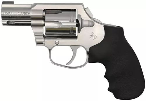 CLT KING COBRA 357MAG 2 SS DAO