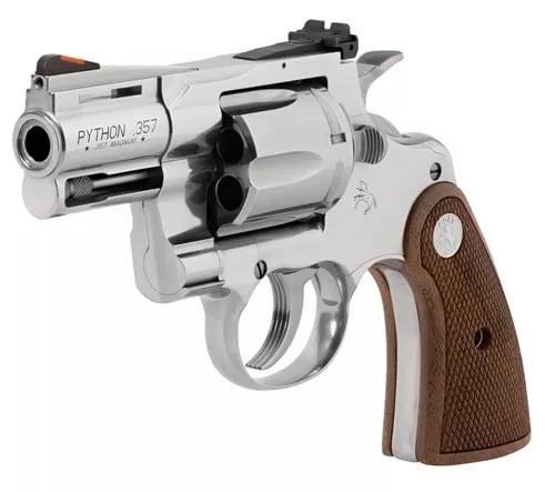 CLT PYTHON 357MAG 2.5 SS ALTAMONT GRIPS