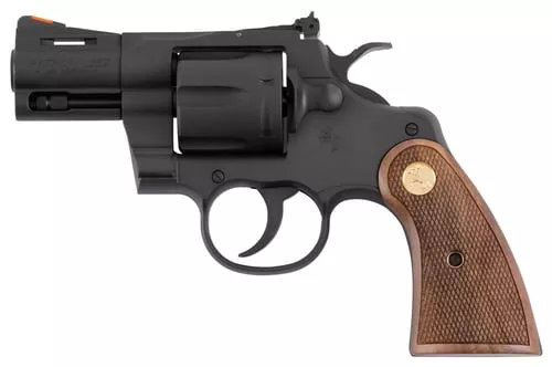 CLT PYTHON 357MAG 2 MATTE BLK SHOOTER