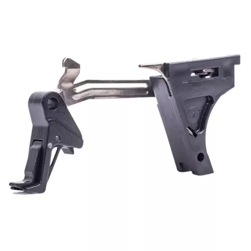 CMC Triggers 71701 Drop-InCompatible with Glock 17, 19, 25, 34 Gen 4 Flat