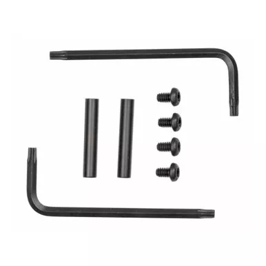 CMC Triggers Anti Walk AR15 Trigger Pins (Small) - Black