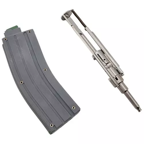 CMMG 22BA6E1 Bravo 25rd Includes Magazine