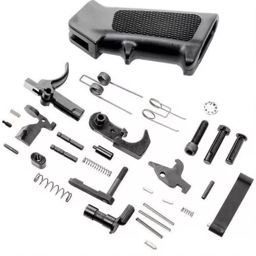 CMMG 55CA6C5 Mil-Spec Black AR15