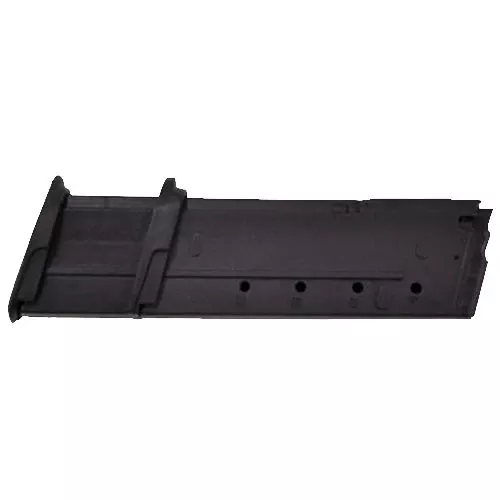 CMMG 57AFD1E FN FiveSeven 5.7mmX28mm 10 rd Mag Extention Black