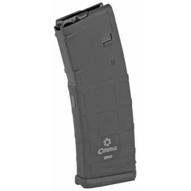 CMMG AR9 Conversion Magazine - 9MM, 30 Round, Fits 9AR Conversion, Polymer, Black