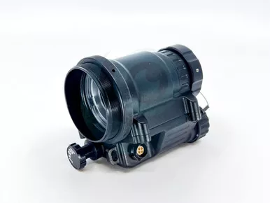 CNV PVS-14R Ruggedized Night Vision Monocular with External Battery Port – Housing Only