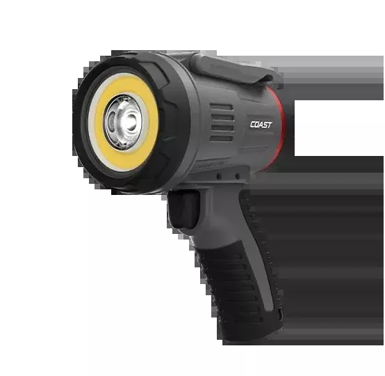 Coast Products Longshot LS20R Rechargeable Spotlight 2500 Lumens IP67 Waterproof 31514