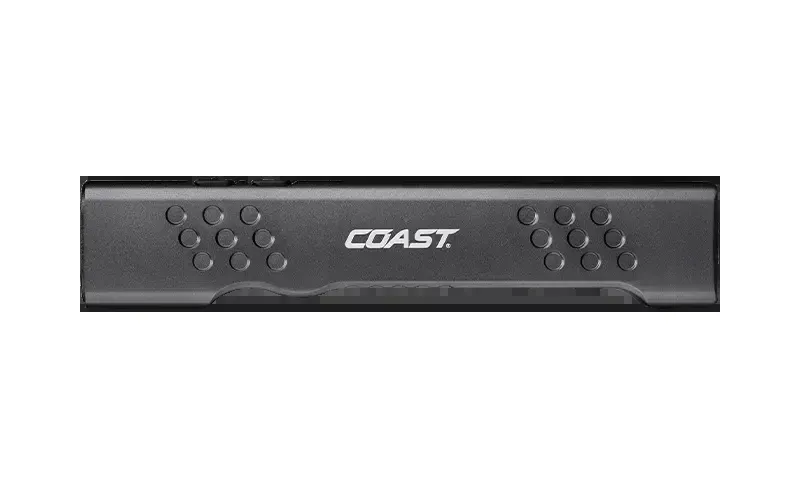 COAST Products Slayer Compact Flat-Body LED Flashlight for Everyday Carry 31172