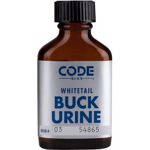 Code Blue OA1003 Whitetail Deer Buck Urine 1 oz