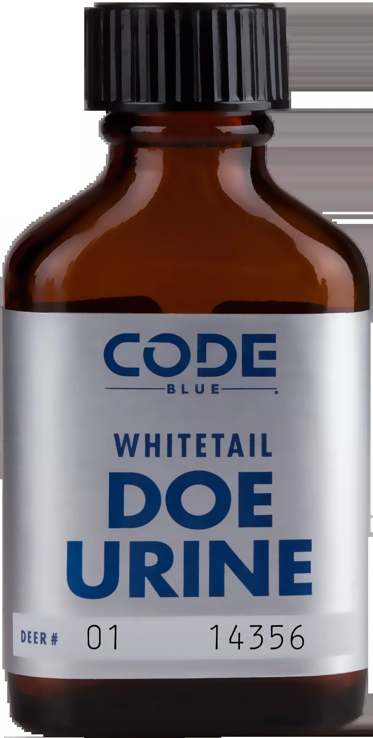 Code Blue OA1004 Doe Urine Deer Attractant 1 oz Bottle