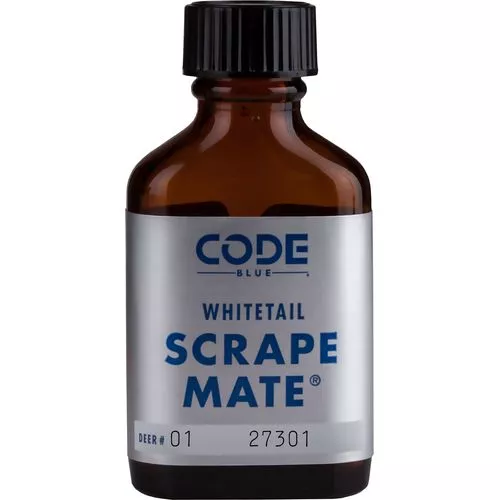 Code Blue OA1135 Whitetail Scrape MateDeer Buck Urine 1 oz