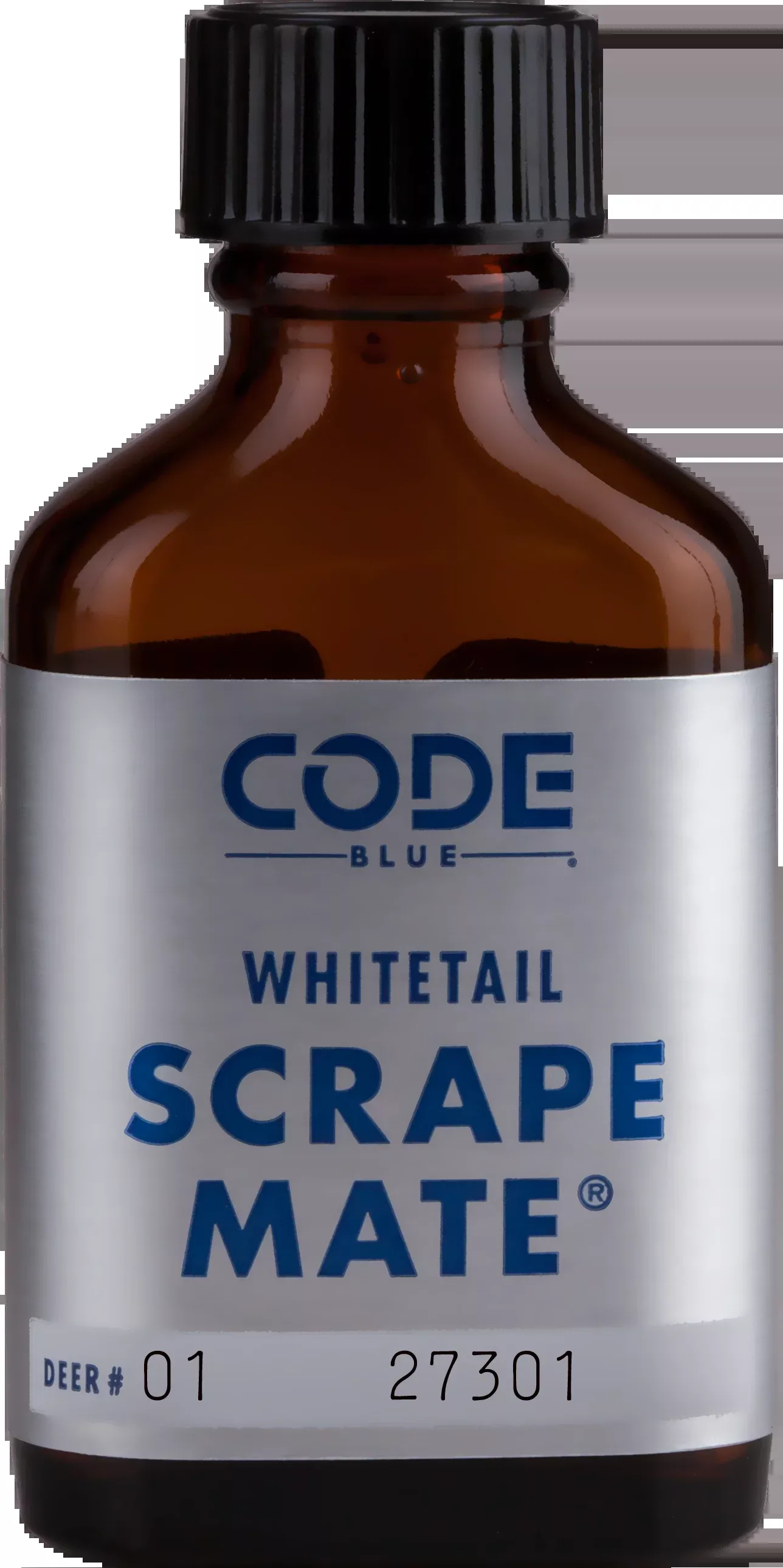 Code Blue Scrape Mate Deer Attractant Buck Urine 1 oz Bottle