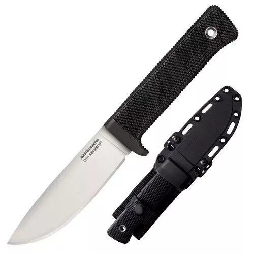 Cold Steel 36JSK Master Hunter Fixed VG-1 Drop Point Blade Kraton