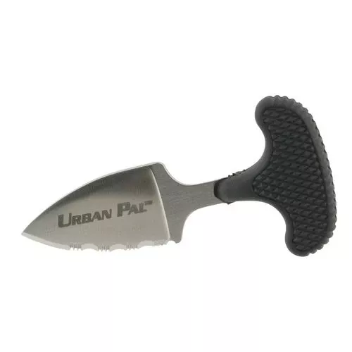 Cold Steel 43LS Pal Fixed 420 Stainless Spear Point Blade Kraton