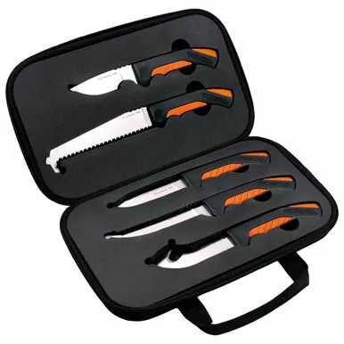 Cold Steel Fixed Blade Hunting Kit