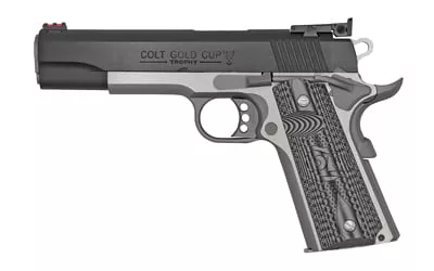 COLT GOLD CUP LITE 38SUP 5" TT