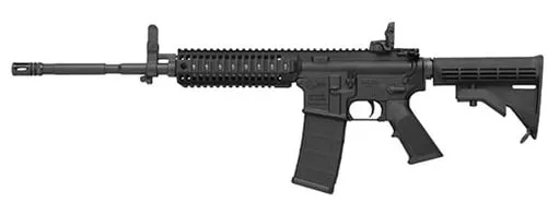 COLT LE6940 M4 MONO CRBRFL 5.56 16 30 MT