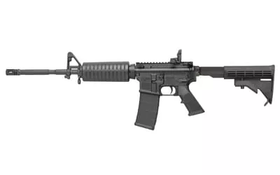 COLT M4 CARBINE 5.56 16" BLK 30RD