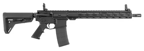 Colt Mfg LE6920-EPRII M4 Enhanced Patrol Rifle Law Enforcement 5.56 NATO 30+1 16.30" Black Receiver w/Picatinny Rail, M-LOK Handguard, Adjustable Black Polymer Stock, Black Polymer Grip