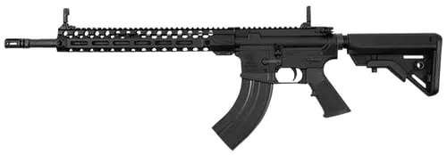 Colt MfgEPR7.62x39mm 30+1 16.10" Black Steel Barrel Matte, Black Aluminum Receiver, M-LOK Handguard, Black Synthetic B5 Enhanced Sopmod Stock, Black Polymer Grip