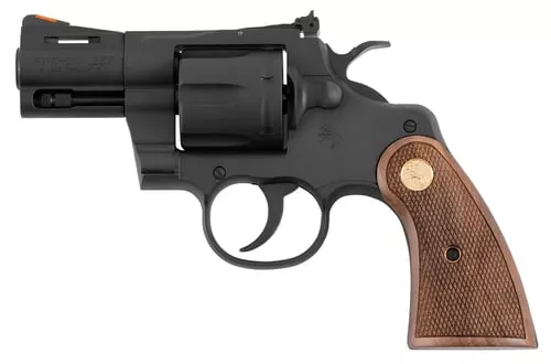 COLT PYTHON 357MAG 2.5" MTTE BLU 6RD