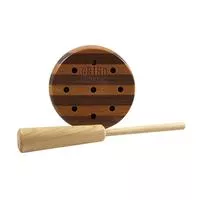 The Cooker Pot & Peg Slate Turkey Call