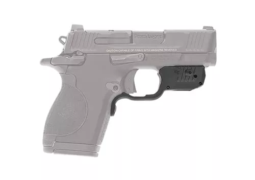 Crimson Trace 013000173 LaserguardS&W CSX, Green Laser Black Polymer