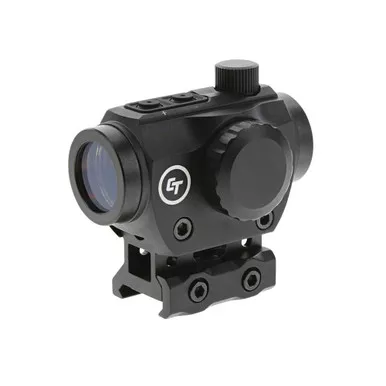 Crimson Trace CTS-25 Compact Red Dot Sight - 01-02030