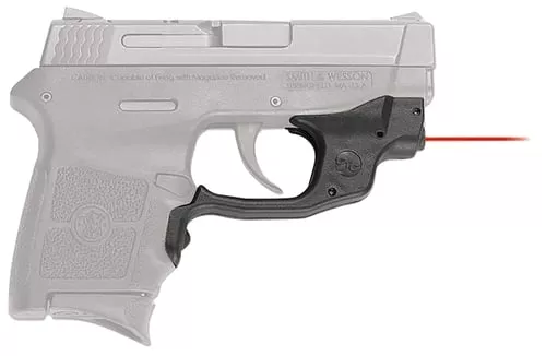 CTC LASERGUARD S&W BDYGRD RED