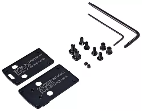 CTC RED DOT REAR SIGHT ADAPT FOR GLK