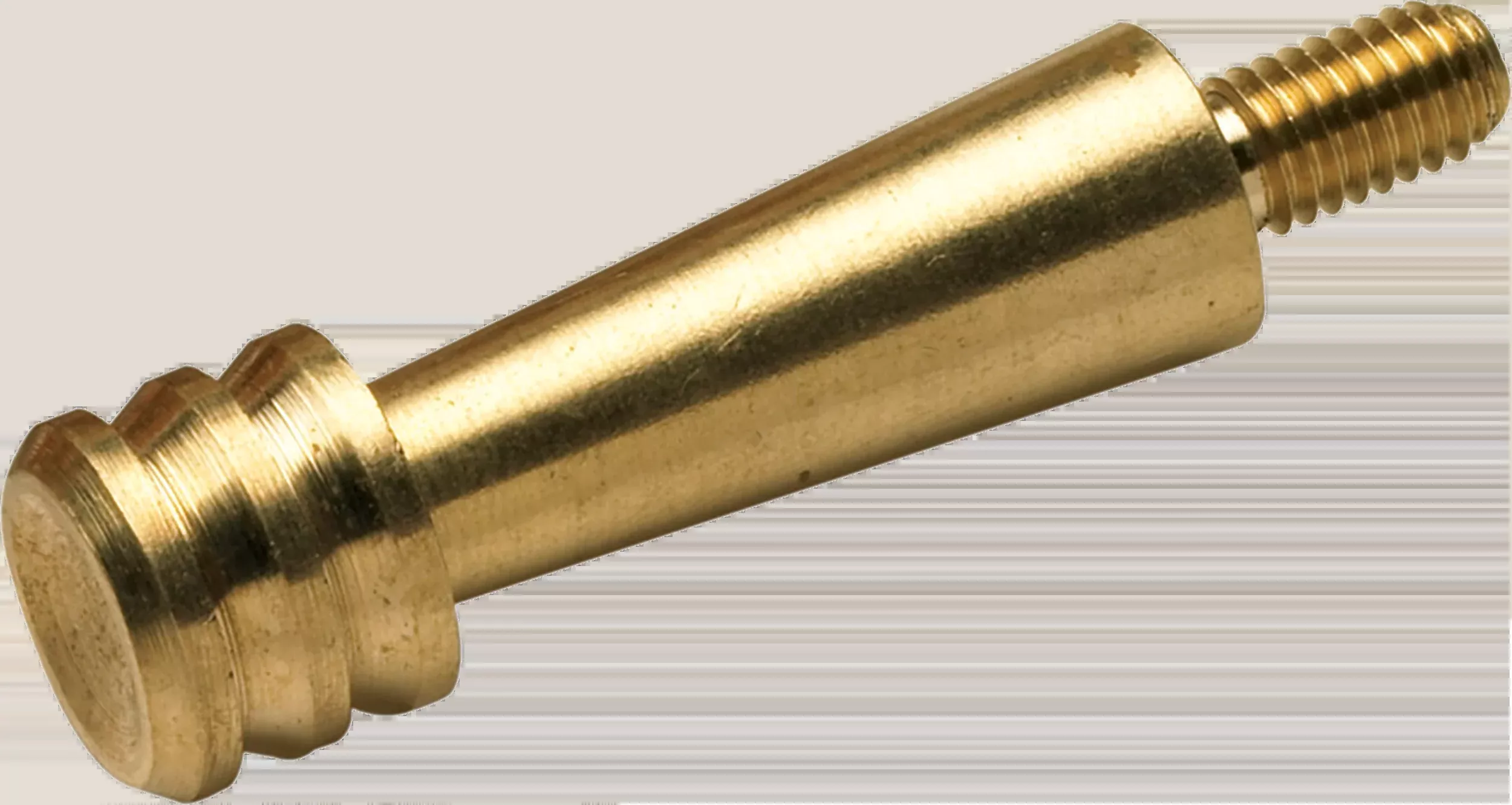 CVA AC1462A Cleaning Jag .50 Caliber Brass 10-32 Thread