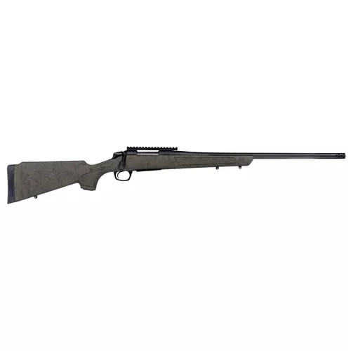 CVA CR3999G Cascade XT Full Size 7mm PRC 4+1 24" Graphite Black Cerakote Steel Threaded Barrel, Realtree Hillside Adj w/Soft Touch Synthetic Stock