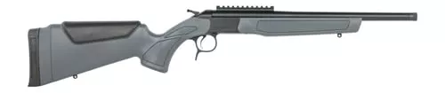 CVA SCOUT G3 338ARC 16.5" TB BK/GRY